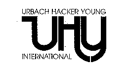 URBACH HACKER YOUNG INTERNATIONAL UHY