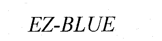EZ-BLUE