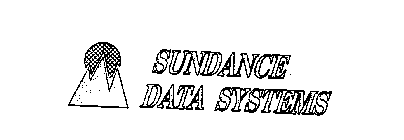 SUNDANCE DATA SYSTEMS