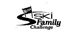 WENDY'S SKI FAMILY CHALLENGE
