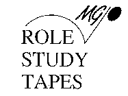ROLE STUDY TAPES MG