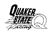 Q QUAKER STATE RACING