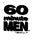 60 MINUTE MEN