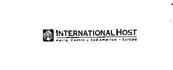 INTERNATIONAL HOST NORTE, CENTRO Y SUD AMERICA-EUROPA