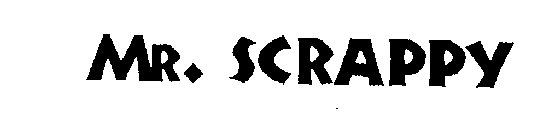 MR. SCRAPPY