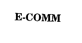E-COMM