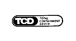 TCD TOTAL CONTAINMENT DEVICE