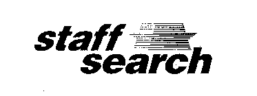 STAFF SEARCH