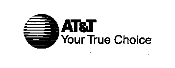 AT&T YOUR TRUE CHOICE