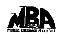 MBA MOBILE BUSINESS ASSISTANT