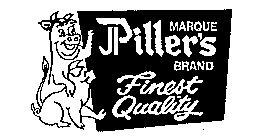 MARQUE PILLER'S BRAND FINEST QUALITY