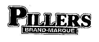 PILLERS BRAND-MARQUE