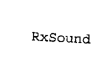 RXSOUND