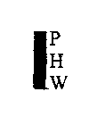 PHW