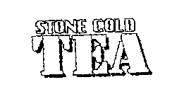 STONE COLD TEA