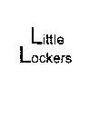 LITTLE LOCKERS