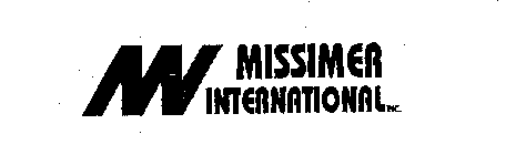 MISSIMER INTERNATIONAL INC.