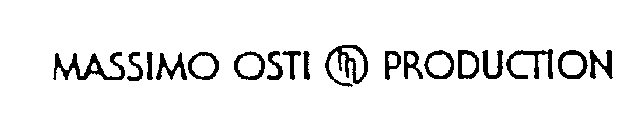 MASSIMO OSTI O M PRODUCTION