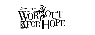 CITY OF HOPE'S WORKOUT FOR HOPE