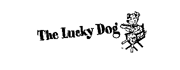 THE LUCKY DOG