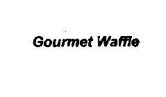 GOURMET WAFFLE