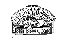 OLD WEST PET PRODUCTS