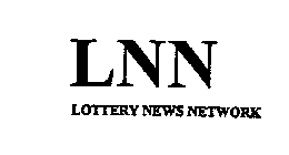 LNN LOTTERY NEWS NETWORK