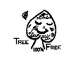 TREE FREE 100%