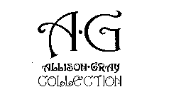 A-G ALLISON-GRAY COLLECTION