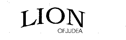 LION OF JUDEA