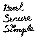 REAL SECURE SIMPLE