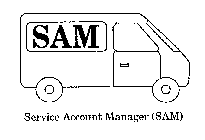 SAM SERVICE ACCOUNT MANAGER (SAM)