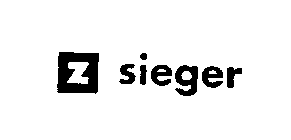 Z SIEGER