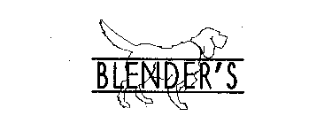 BLENDER'S