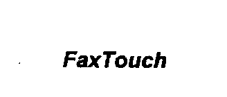 FAXTOUCH