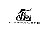 CFPI COLLEGE FINANCIAL PLANNERS, INC