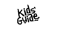 KIDS' GUIDE