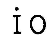 IO