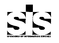 SIS SPONSORSHIP INFORMATION SERVICES