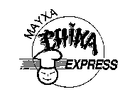 MAYXA CHINA EXPRESS