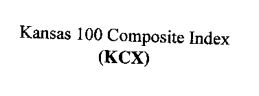 KANSAS 100 COMPOSITE INDEX (KCX)