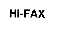 HI-FAX
