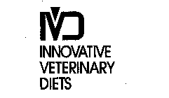 IVD INNOVATIVE VETERINARY DIETS