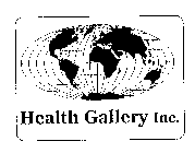 HEALTH GALLERY INC.