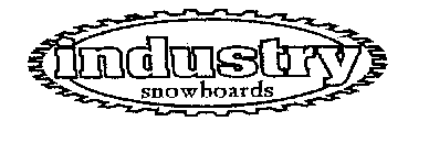 INDUSTRY SNOWBOARDS