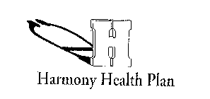 H HARMONY HEALTH PLAN