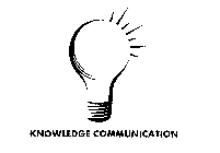 KNOWLEDGE COMMUNICATION