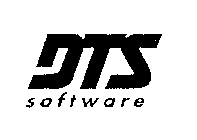 DTS SOFTWARE