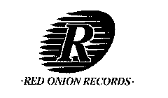 R RED ONION RECORDS
