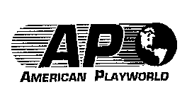 AP AMERICAN PLAYWORLD